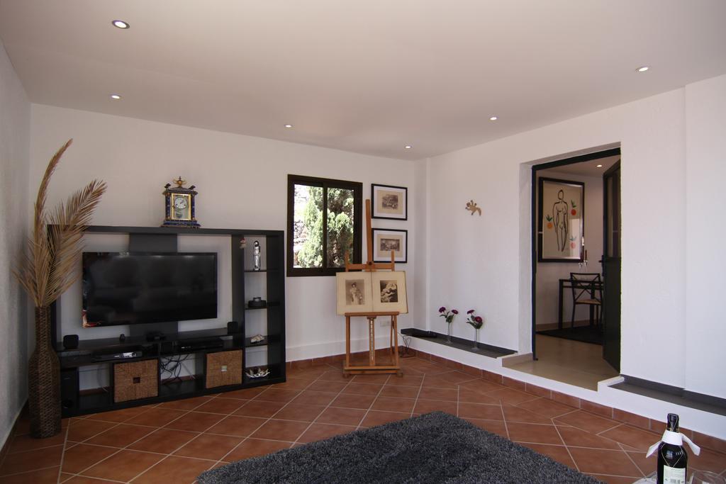 Guía de Isora Finca Stemann מראה חיצוני תמונה