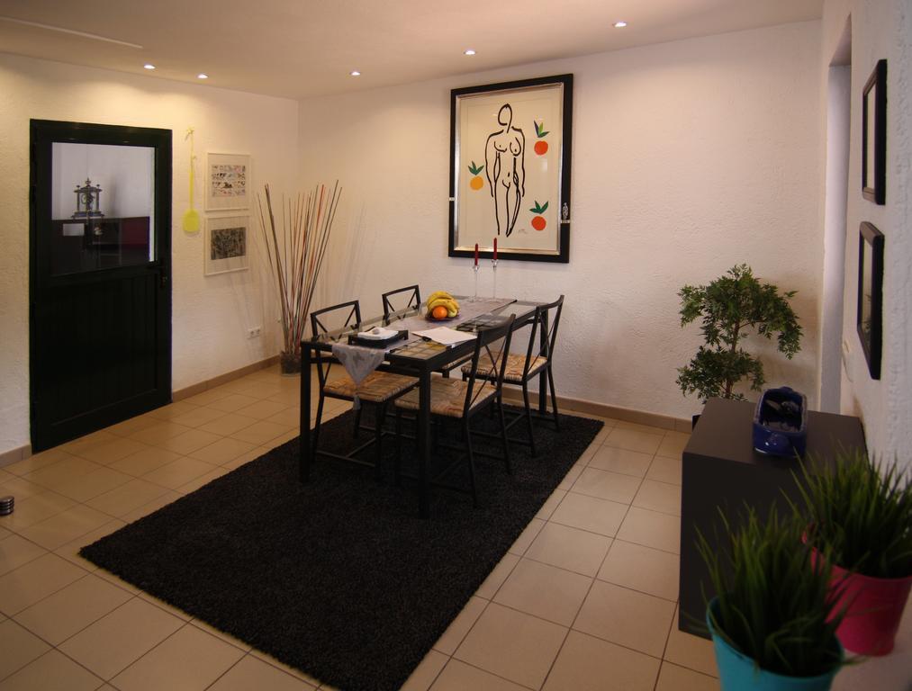 Guía de Isora Finca Stemann מראה חיצוני תמונה